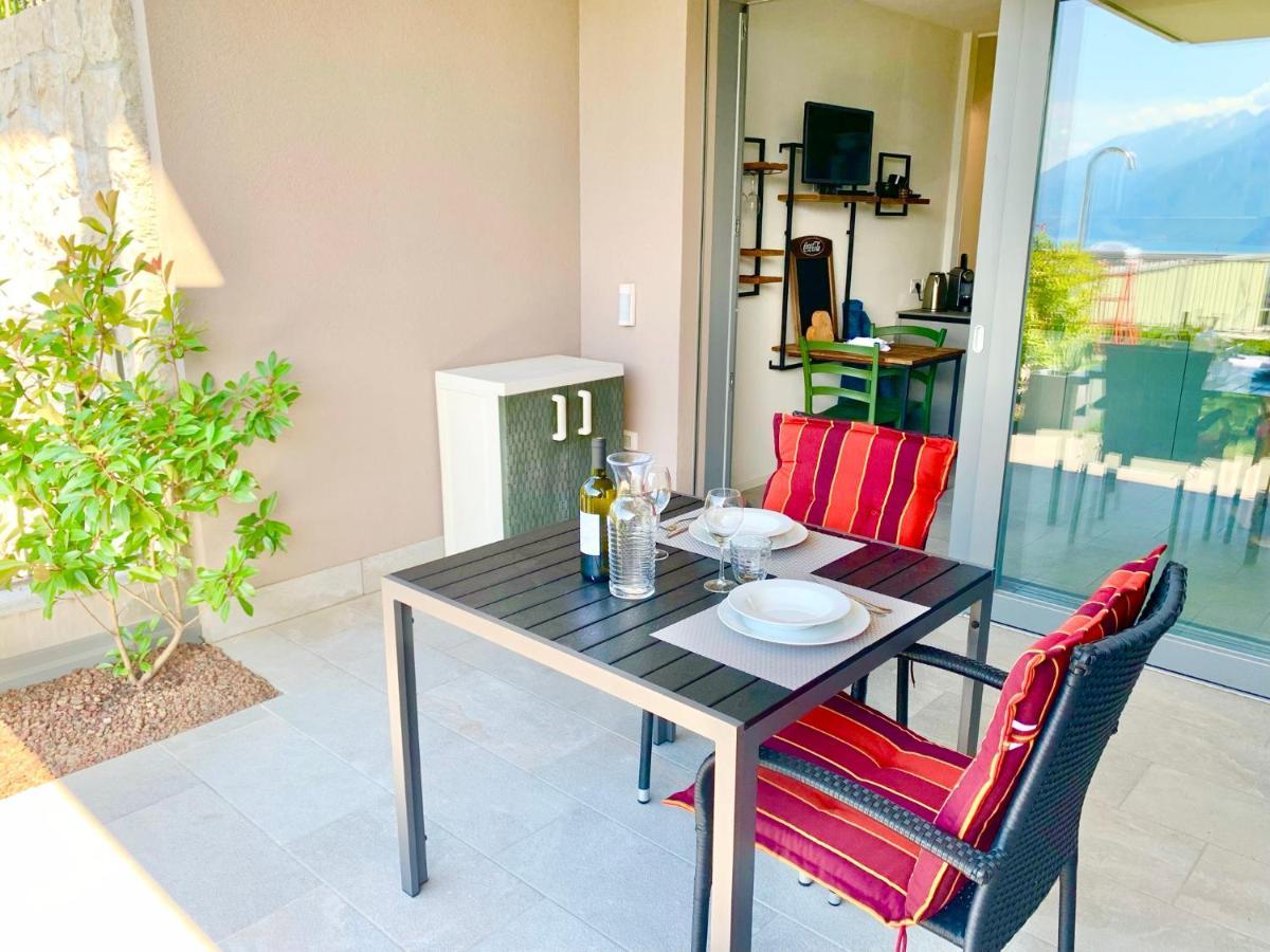 Maisonette Tenno Kültér fotó