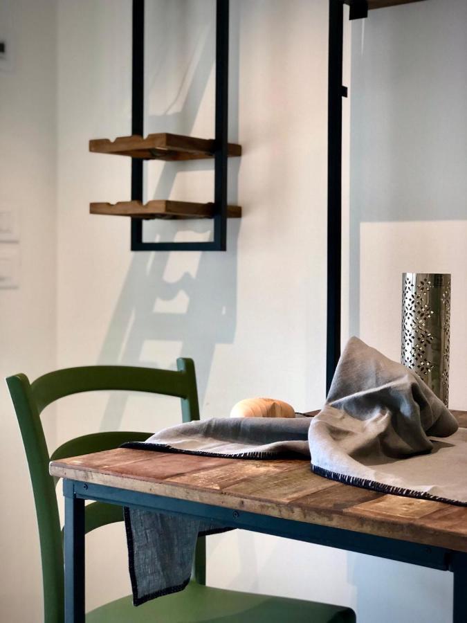 Maisonette Tenno Kültér fotó